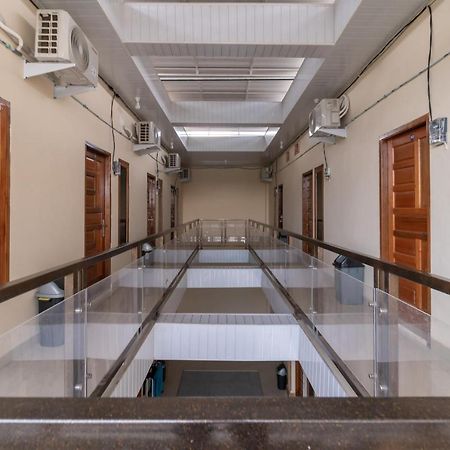 Urbanview Hotel Salsabilah Palembang Bagian luar foto