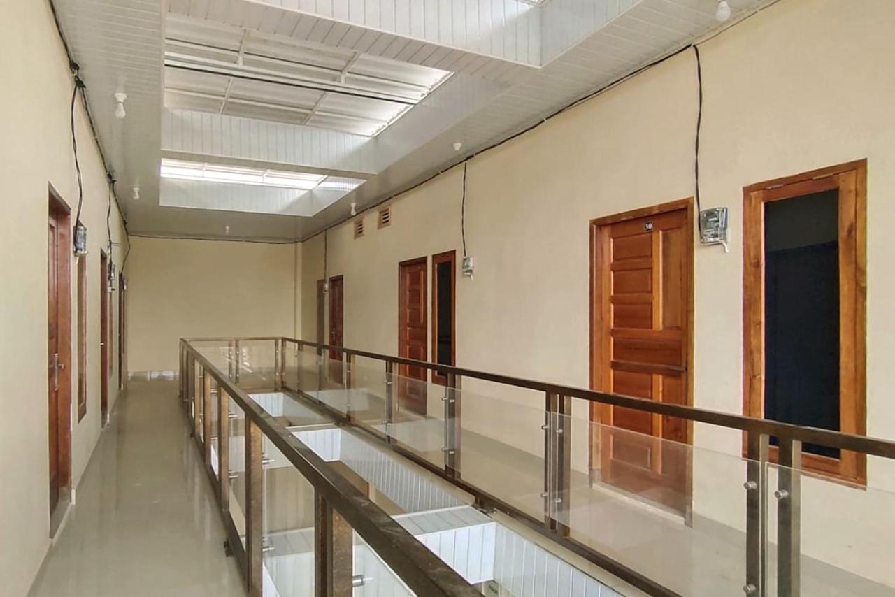 Urbanview Hotel Salsabilah Palembang Bagian luar foto