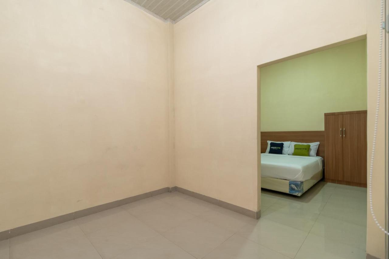 Urbanview Hotel Salsabilah Palembang Bagian luar foto