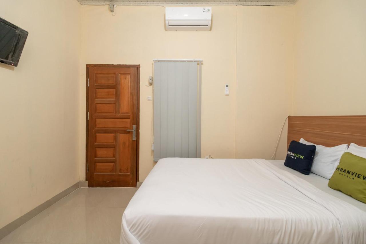 Urbanview Hotel Salsabilah Palembang Bagian luar foto