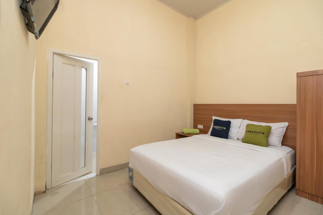 Urbanview Hotel Salsabilah Palembang Bagian luar foto
