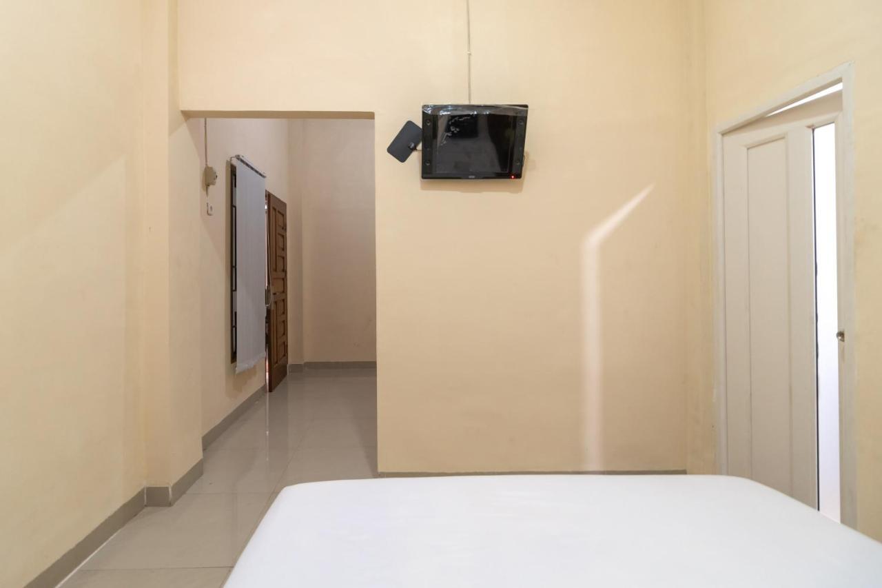 Urbanview Hotel Salsabilah Palembang Bagian luar foto