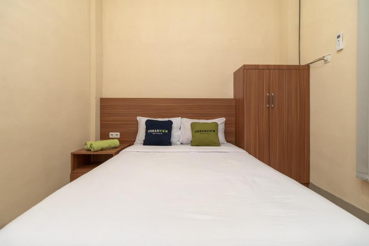 Urbanview Hotel Salsabilah Palembang Bagian luar foto