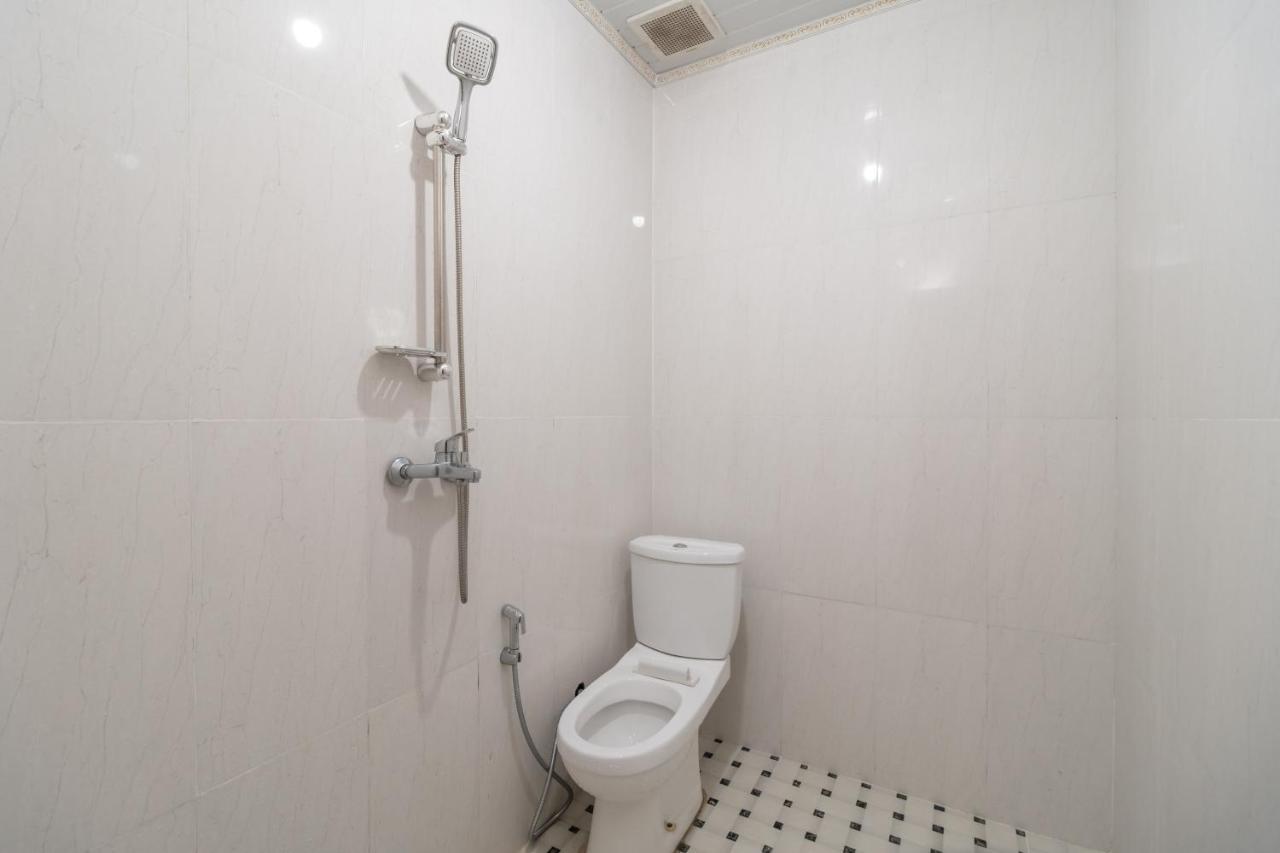 Urbanview Hotel Salsabilah Palembang Bagian luar foto