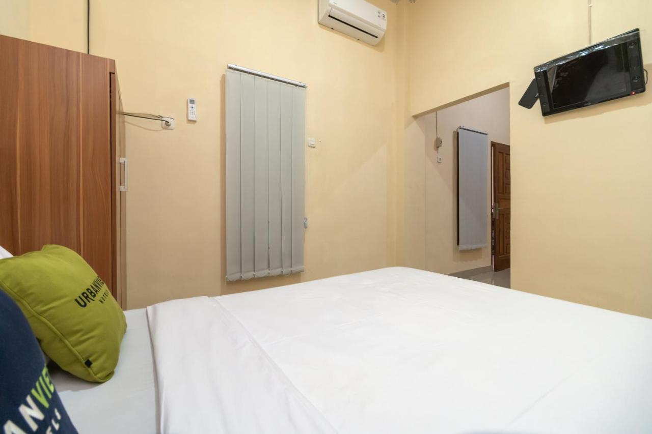Urbanview Hotel Salsabilah Palembang Bagian luar foto