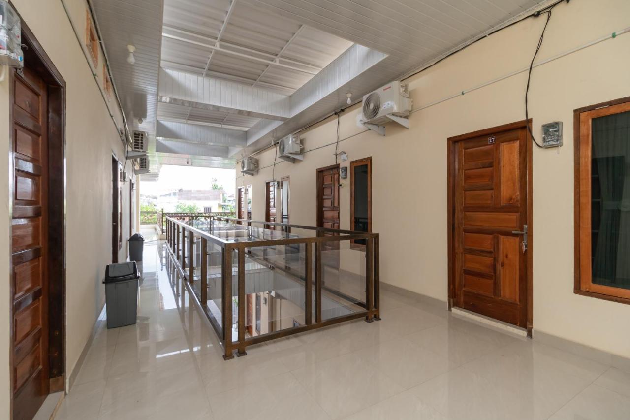 Urbanview Hotel Salsabilah Palembang Bagian luar foto