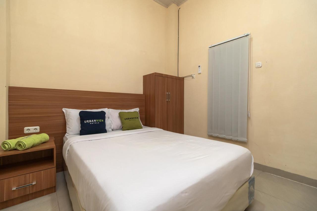 Urbanview Hotel Salsabilah Palembang Bagian luar foto