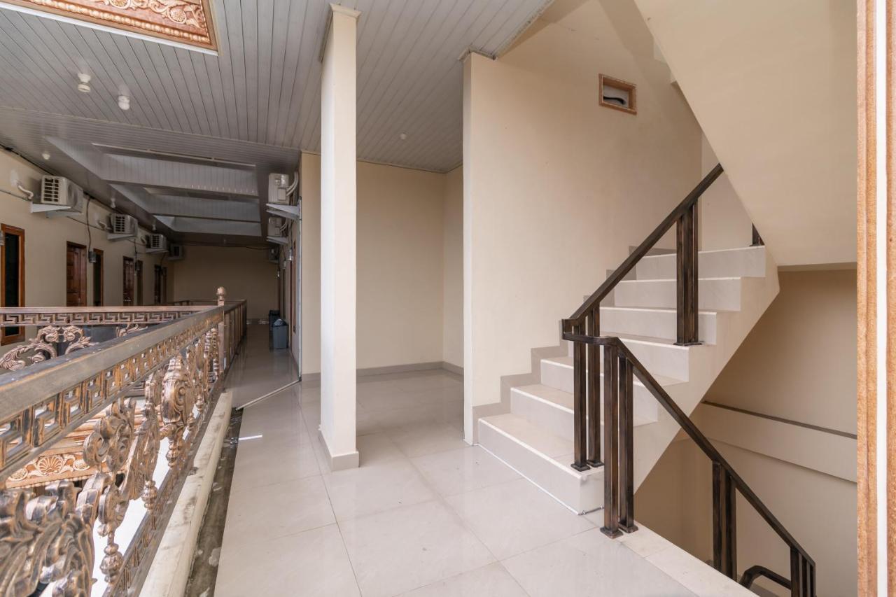 Urbanview Hotel Salsabilah Palembang Bagian luar foto